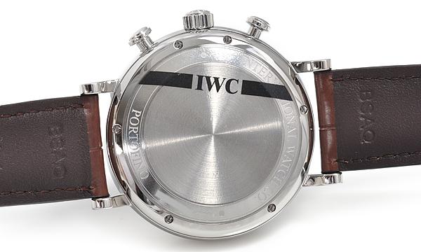 IWC ポートフィノ クロノ IW391001